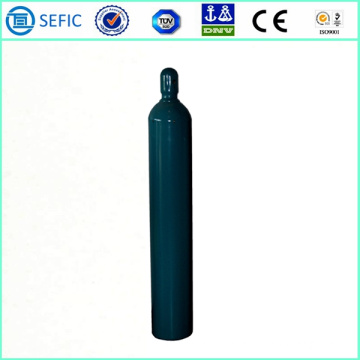 10L High Pressure Seamless Steel Gas Cylinder (ISO165-10-20)